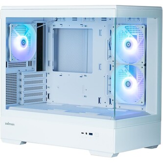 ZALMAN P30 bílá