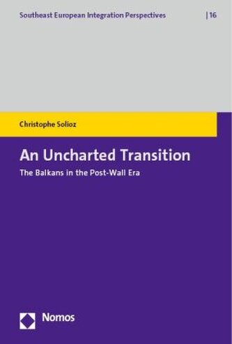 An Uncharted Transition An Uncharted Transition