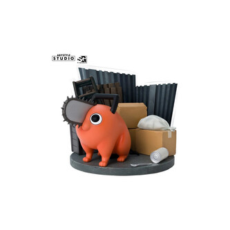 Figurka ABYstyle Chainsaw Man - Pochita 10 cm