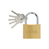 zámek visací 60mm Ms 5kl.