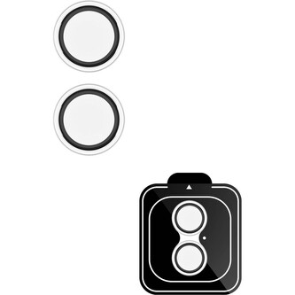 iWant ochrana čoček na kameru pro iPhone 17 čirá