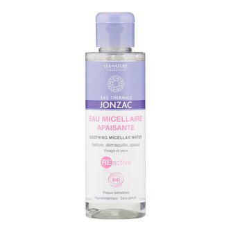 Voda micelární zklidňující REACTIVE 150 ml BIO JONZAC