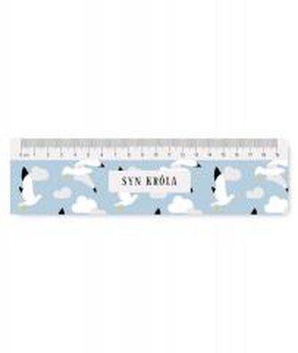 Linijka papierowa - Syn Króla