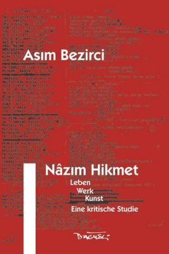 Nazim Hikmet Nazim Hikmet