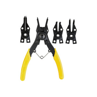 kleště seger sada vnitřní / vnější 150mm DREL