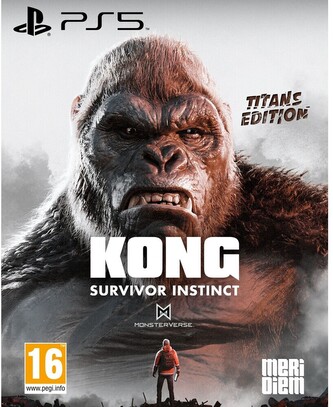 Kong: Survivor Instinct Titans Edition (PS5)