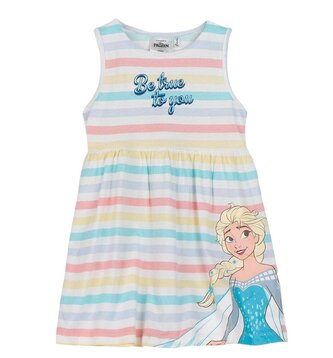 ŠATY FROZEN - velikost 116