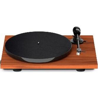 Gramofon PRO-JECT E1 BT + AT3600L - Walnut Gramofon PRO-JECT E1 BT + AT3600L - Walnut