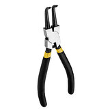 kleště seger vnitřní zahnuté 180mm DREL