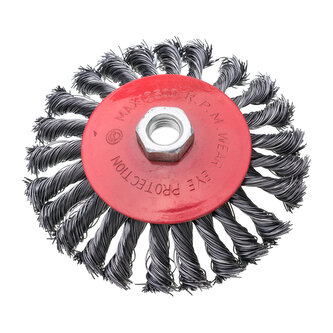 kartáč miskový 125/0,3 M14 copy