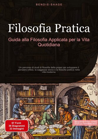Filosofia Pratica: Guida alla Filosofia Applicata per la Vita Quotidiana