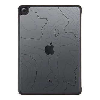 Tactical Warthog Kryt pro iPad 10.2 2019/2020/2021 Asphalt