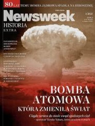Newsweek Polska Historia Extra 1/2025 Bomba...