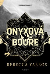 Onyxová bouře - exkluzivní vydání