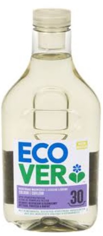 Prací gel s vůní jabloně a frésie 30pd 1,5l Ecover