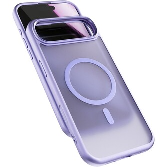 Epico HeroMatte Pro Mag+ kryt pro iPhone 17 Air Qi2 & Magsafe kompatibilní fialový