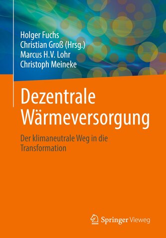Dezentrale Wärmeversorgung