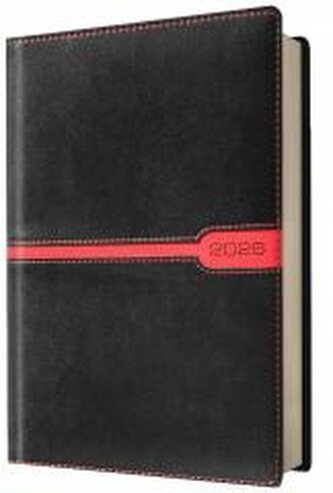 Kalendarz 2026 A5 dzienny biznes planer