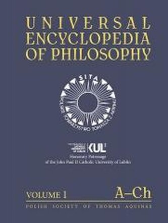 Universal Encyclopedia of Philosophy Volume 1 A-Ch