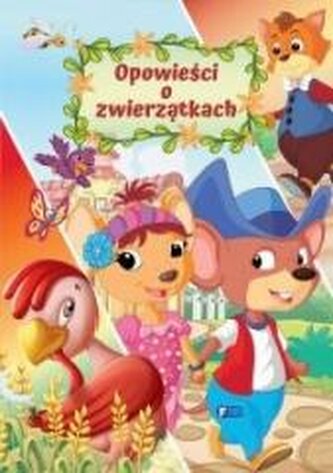 Opowieści o zwierzątkach