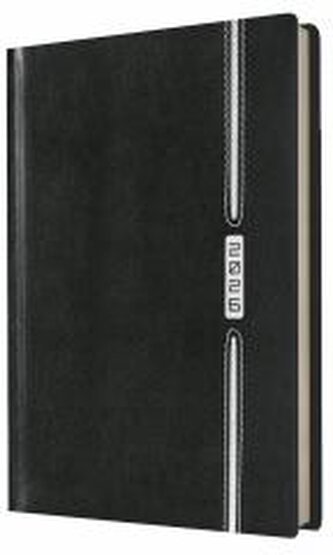 Kalendarz 2026 A5 tygodniowy tłoczenie