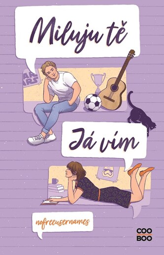 Miluju tě. Já vím Miluju tě. Já vím