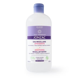 Voda micelární REACTIVE 500 ml BIO   JONZAC