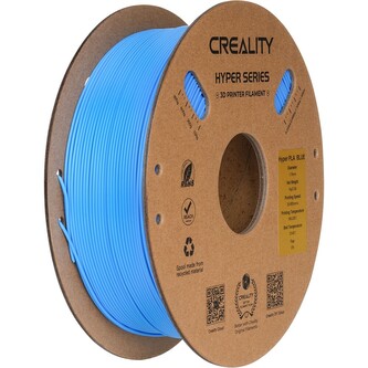 Creality Hyper PLA filament 1,75 mm 1 kg modrá
