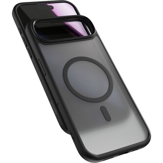 Epico HeroMatte Pro Mag+ kryt pro iPhone 17 Air Qi2 & Magsafe kompatibilní černý