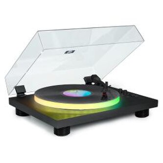 Gramofon BIGBEN PARTYBTTDLIGHT Gramofon BIGBEN PARTYBTTDLIGHT