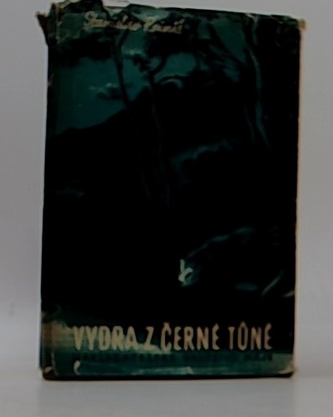 Vydra z Černé tůně : román ochočené vydry