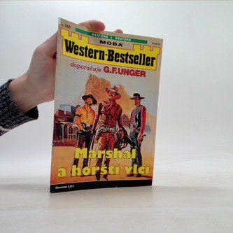 Western-Bestsellers Marshal a horští vlci