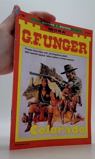 G. F. Unger Colorado