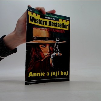Western-Bestseller Annie a její boj