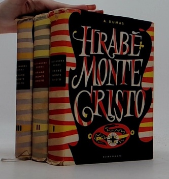 Hrabě Monte Cristo I. - III.