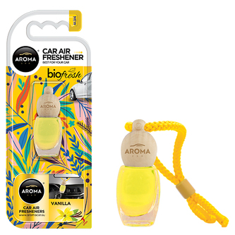 Aroma car Bio fresh 8 ml Vanilla