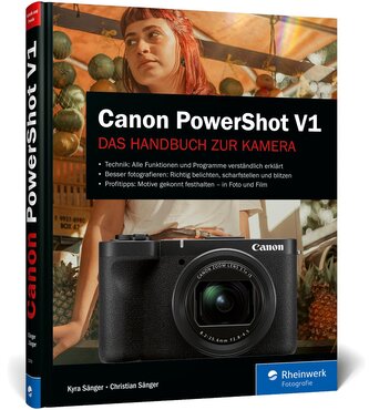 Canon PowerShot V1