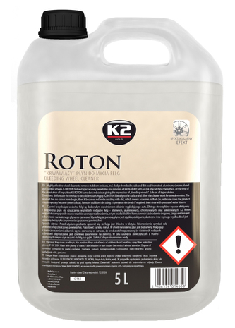 K2 Roton 5 l K2 Roton 5 l