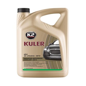 K2 Kuler G48 Zelená 5 l K2 Kuler G48 Zelená 5 l