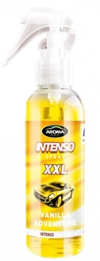 Aroma Car Intenso 150ml Vanilla Adventure