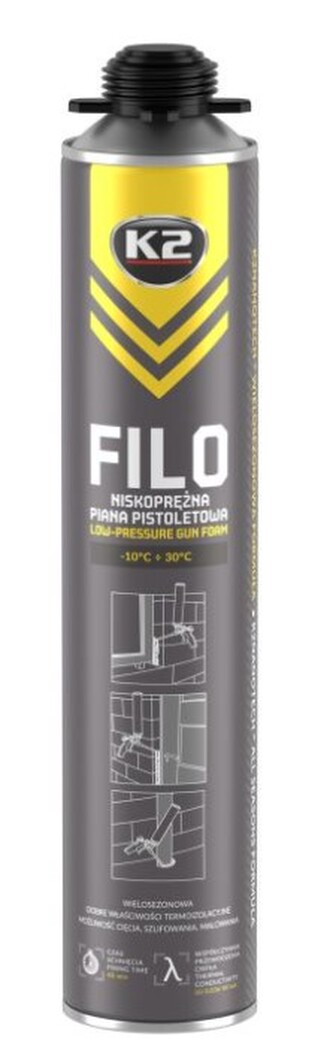 K2 Filo 750ml