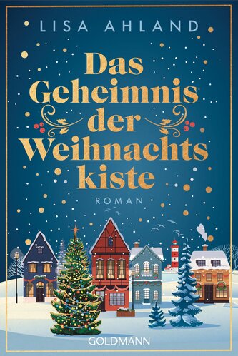 Das Geheimnis der Weihnachtskiste