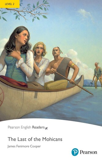 PER. The Last of the Mohicans. Book with eBook and audio. Level 2