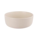 Miska kamenina polévková SKANDI pr. 16 cm béžová