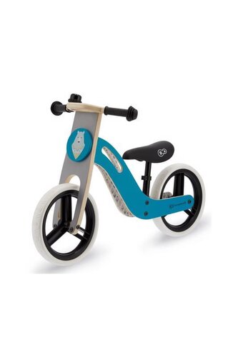 KINDERKRAFT Odrážedlo Uniq Turquoise KINDERKRAFT Odrážedlo Uniq Turquoise