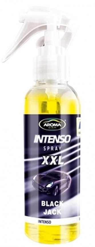 Aroma Car Intenso 150ml Black Jack