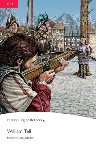 PER. William Tell. Book with eBook and audio. Level 1