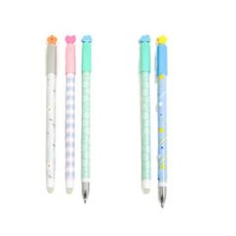 Długopis Flexi Abra Kolori Love 3szt +2gratis