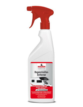 Nigrin Caravan Regenstreifen-Entferner 750 ml