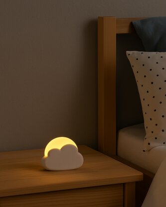 TR-13SW USB nabíjecí LED světlo - mráček